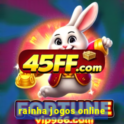 rainha jogos online